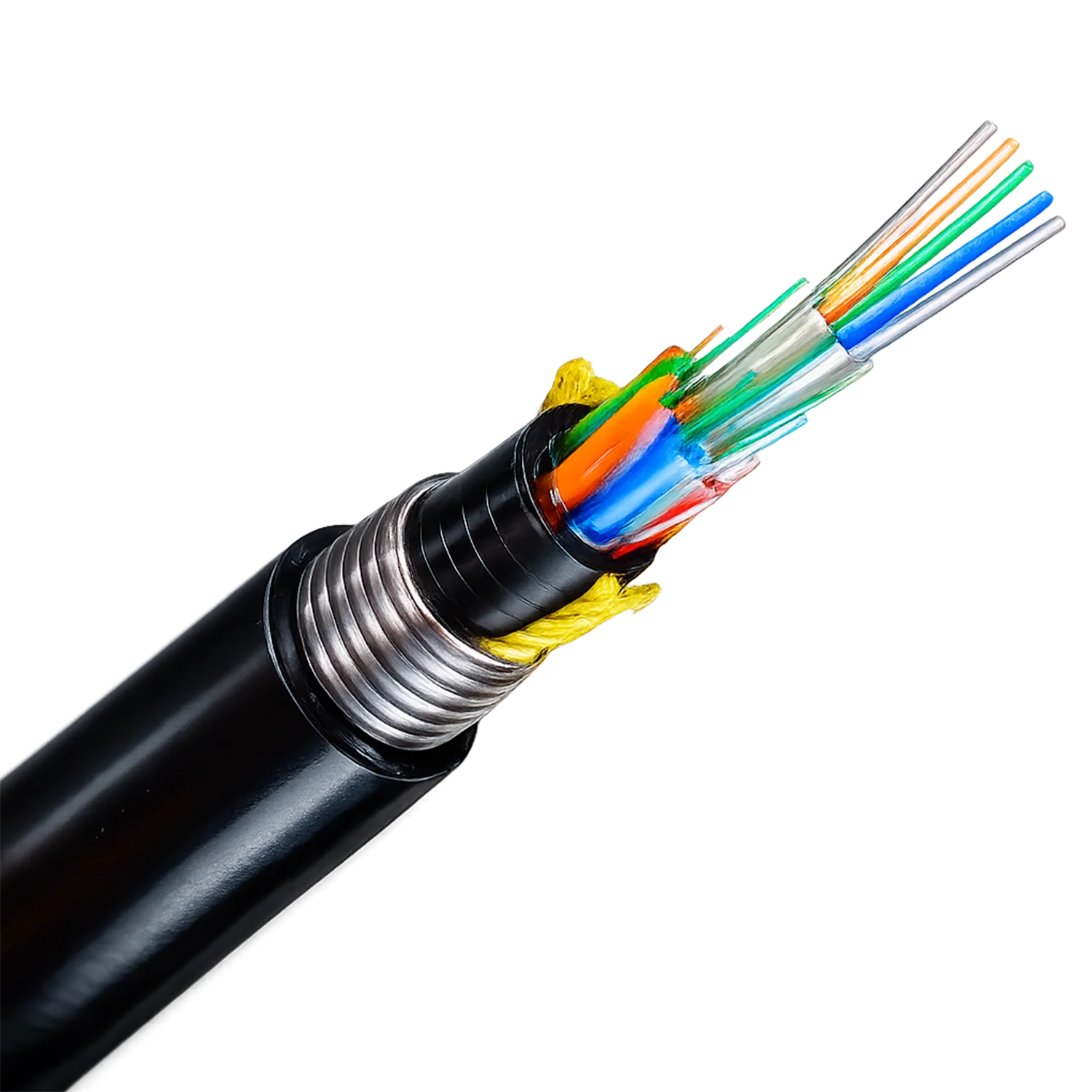 ADSS (All-Dielectric Self-Supporting)