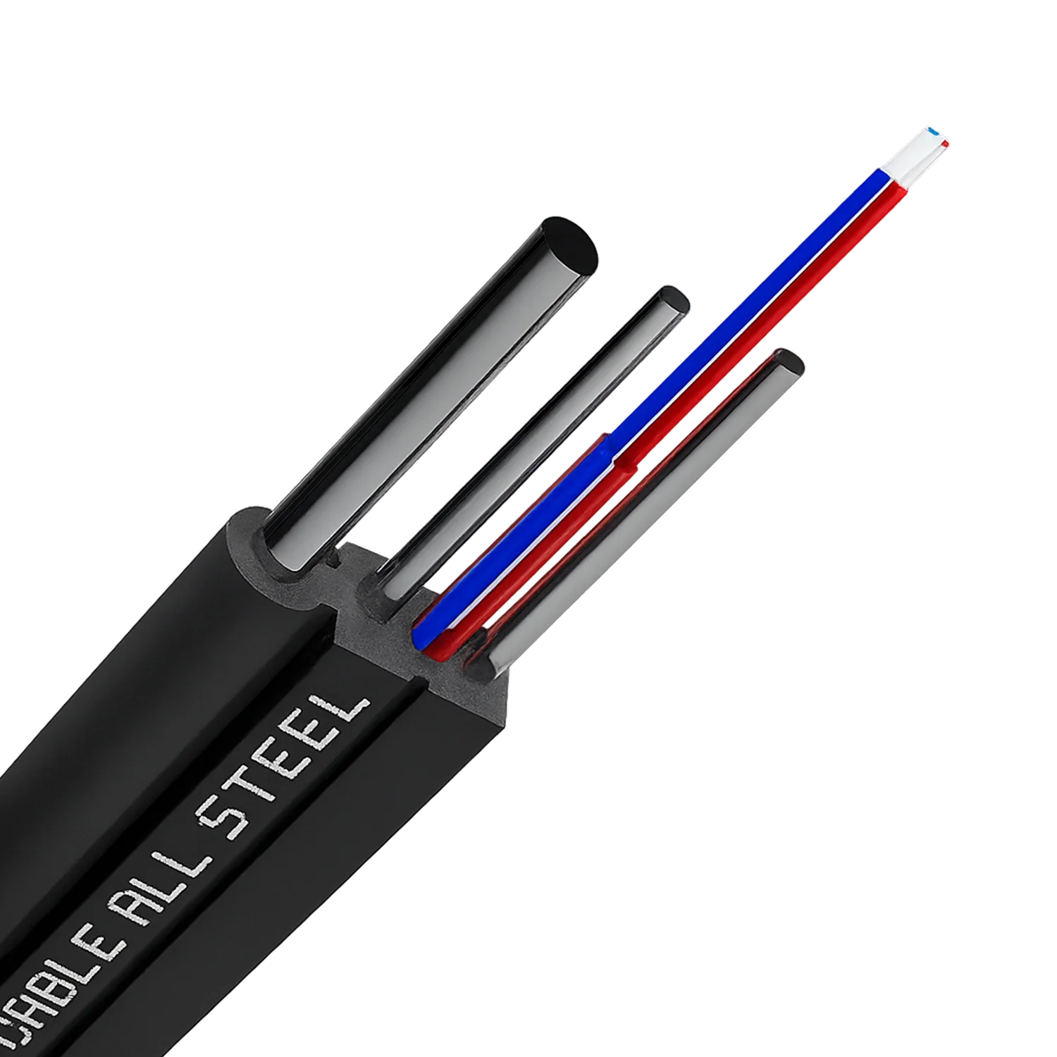 Fiber Drop Wire